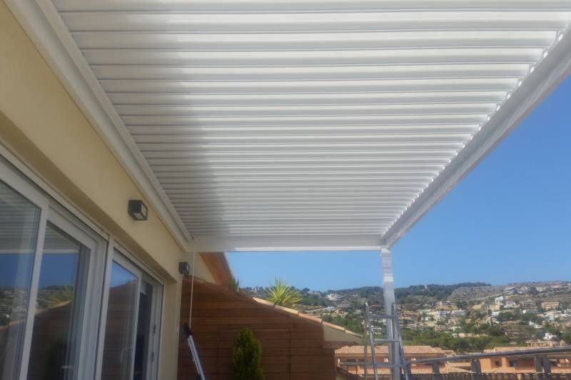 Pérgola Bioclimática - 1305536893