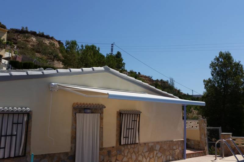 Toldo cofre Ares - 1217166223