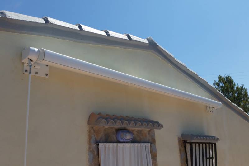 Toldo cofre Ares - 1796232112